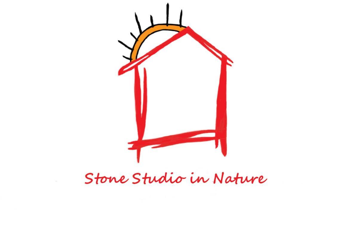 Stone Studio In Nature With View To Corfu Town! Evropouloi Exterior photo